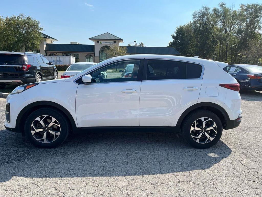 used 2020 Kia Sportage car, priced at $11,995