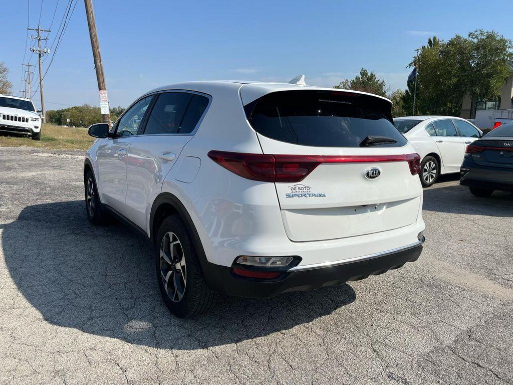used 2020 Kia Sportage car, priced at $11,995