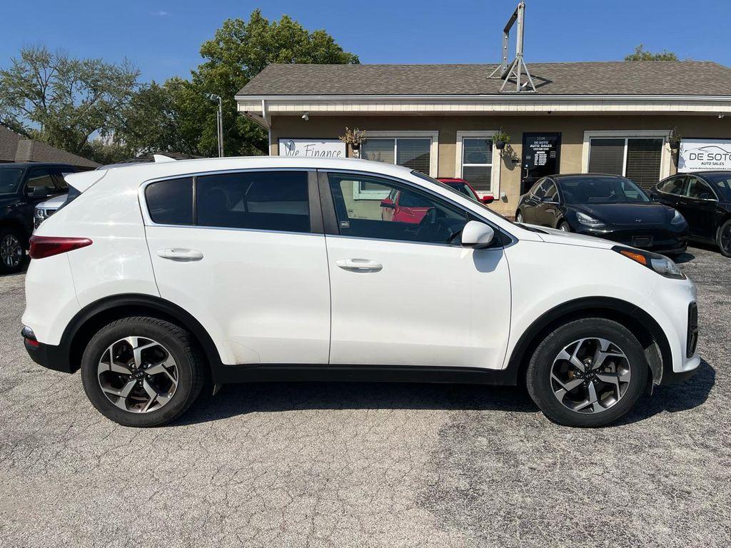 used 2020 Kia Sportage car, priced at $11,995