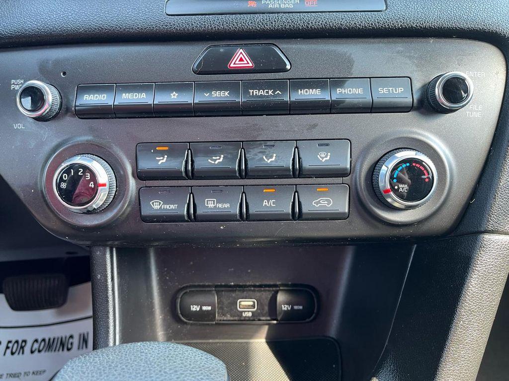 used 2020 Kia Sportage car, priced at $11,995