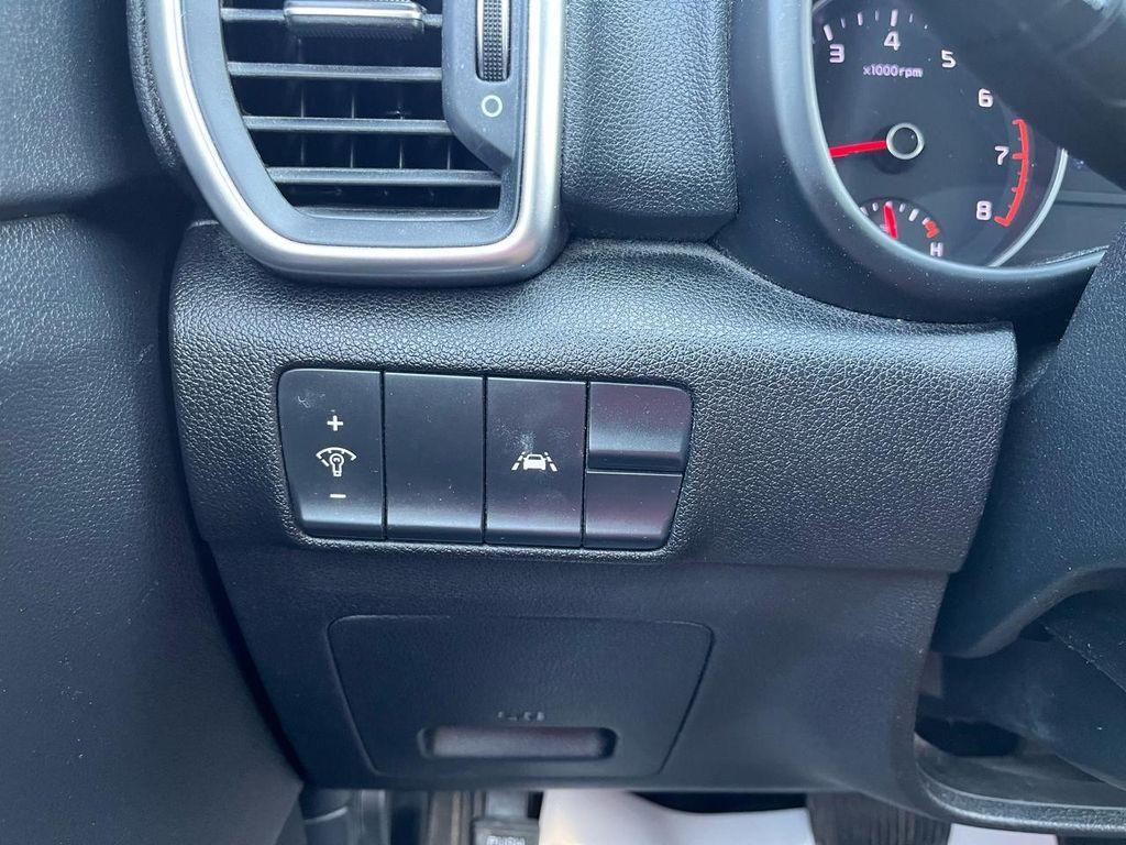 used 2020 Kia Sportage car, priced at $11,995