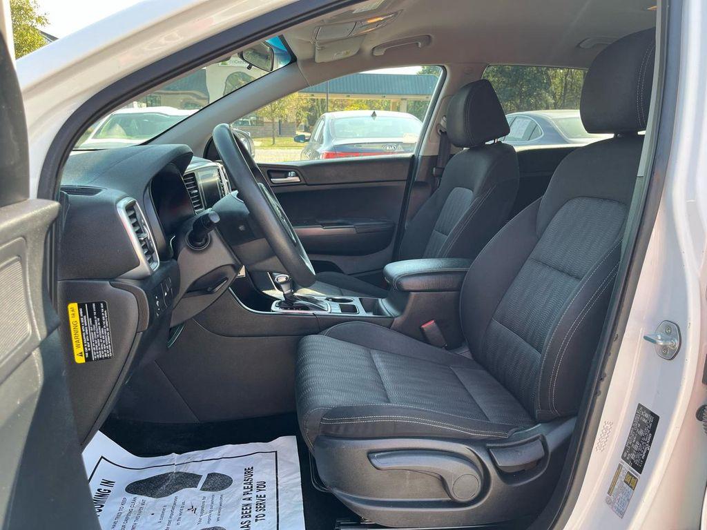 used 2020 Kia Sportage car, priced at $11,995