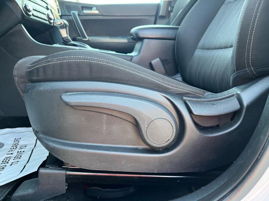 used 2020 Kia Sportage car, priced at $11,995