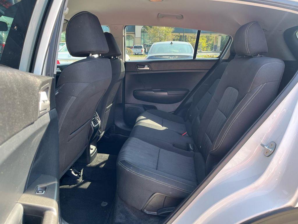 used 2020 Kia Sportage car, priced at $11,995