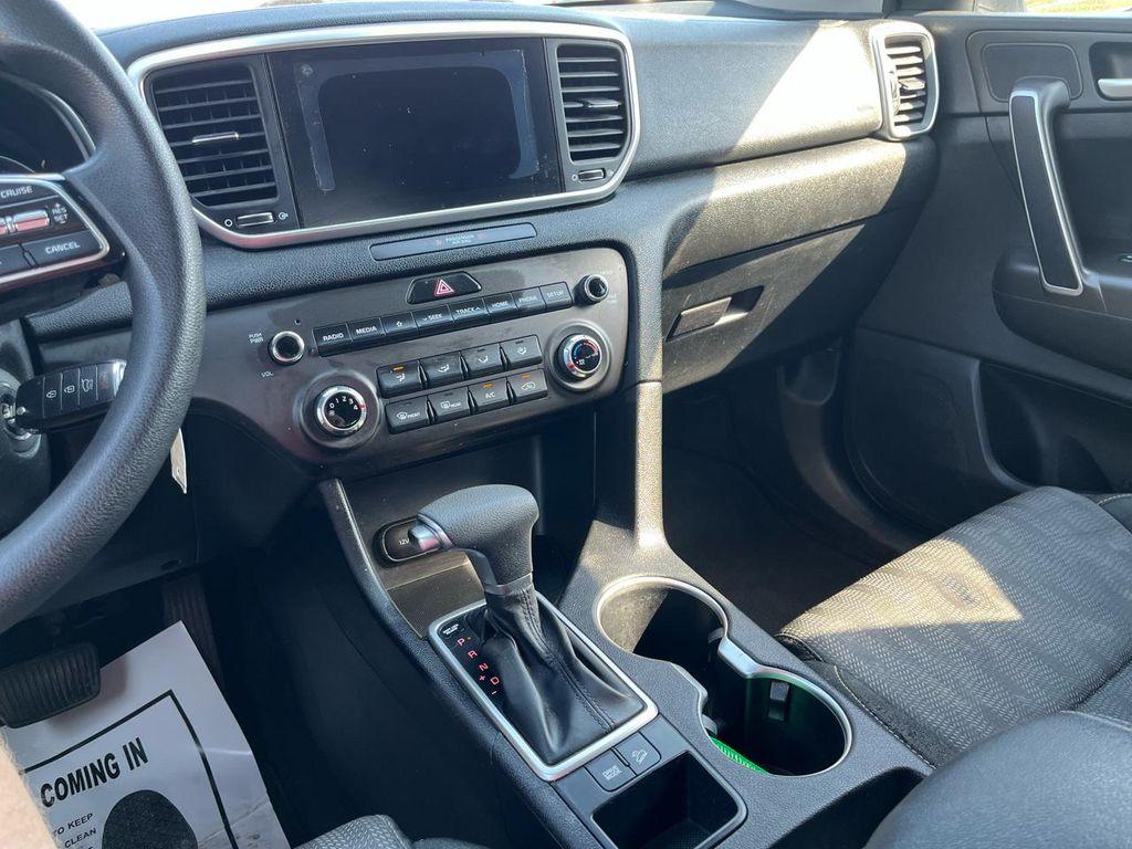 used 2020 Kia Sportage car, priced at $11,995