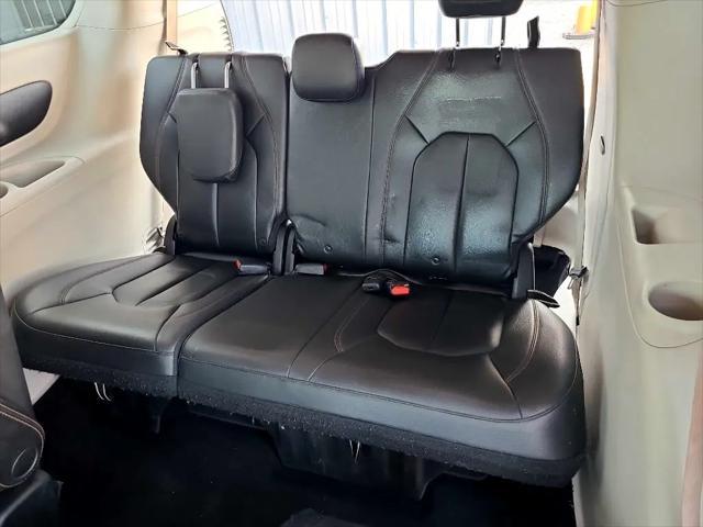 used 2017 Chrysler Pacifica car, priced at $12,995