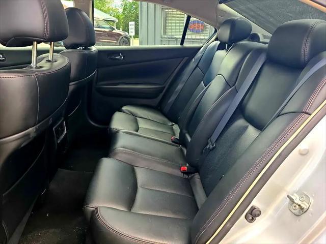 used 2011 Nissan Maxima car, priced at $6,995