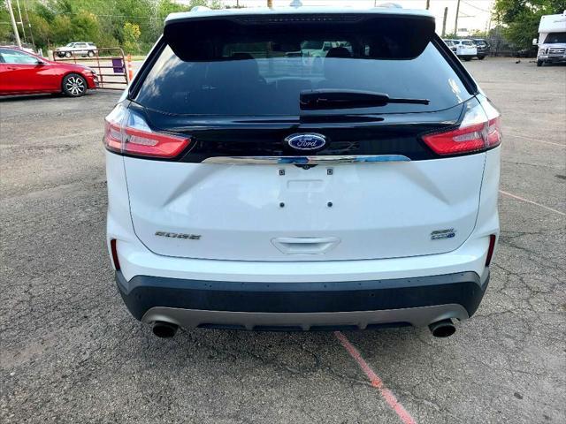 used 2019 Ford Edge car, priced at $16,997