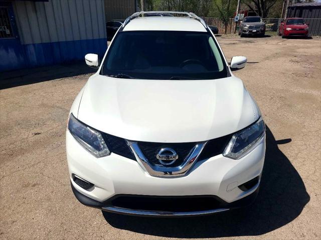 used 2016 Nissan Rogue car, priced at $13,737