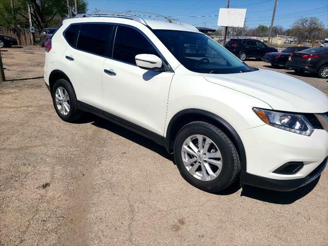 used 2016 Nissan Rogue car, priced at $13,737