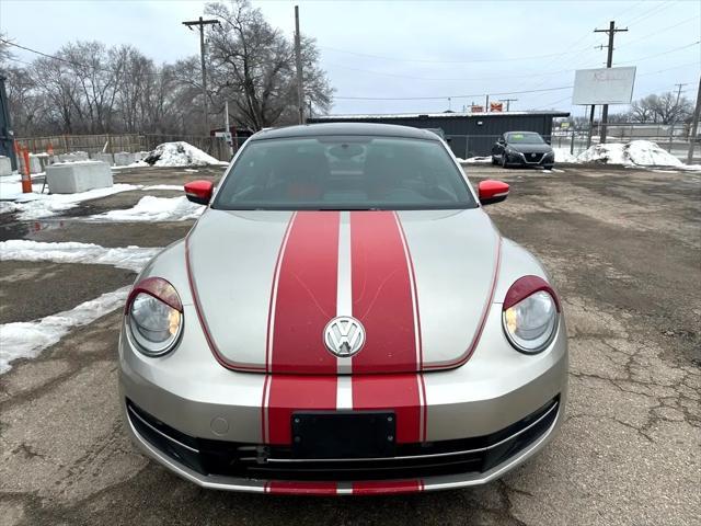 used 2015 Volkswagen Beetle car, priced at $12,995