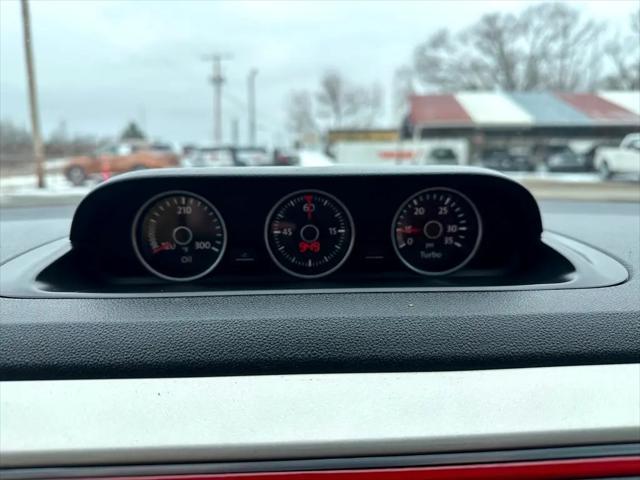 used 2015 Volkswagen Beetle car, priced at $12,995