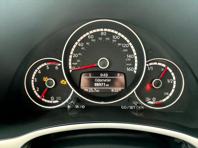 used 2015 Volkswagen Beetle car, priced at $12,995