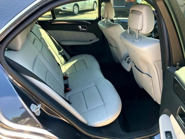 used 2011 Mercedes-Benz E-Class car, priced at $6,995