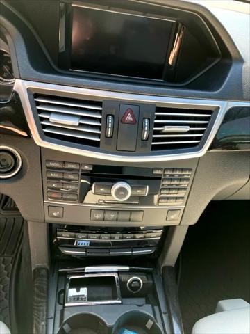 used 2011 Mercedes-Benz E-Class car, priced at $6,995