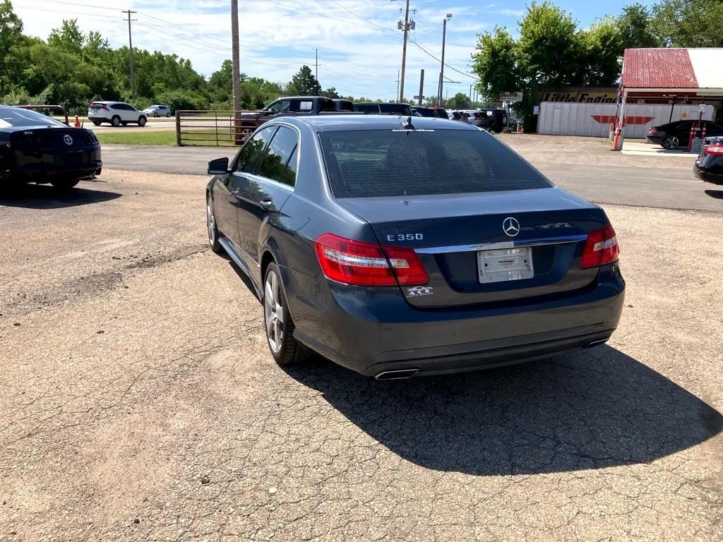 used 2011 Mercedes-Benz E-Class car, priced at $6,995