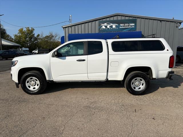 used 2019 Chevrolet Colorado car, priced at $14,900