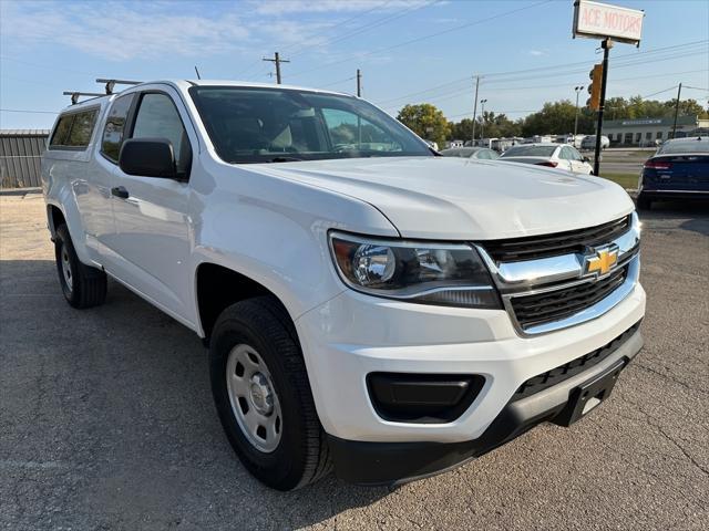 used 2019 Chevrolet Colorado car, priced at $14,900