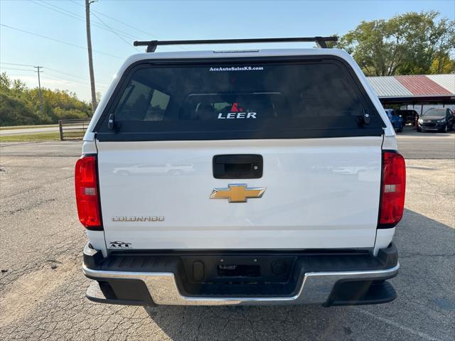 used 2019 Chevrolet Colorado car, priced at $14,900