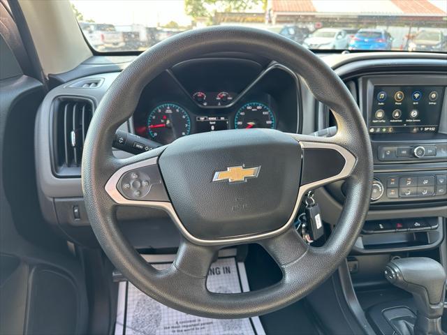 used 2019 Chevrolet Colorado car, priced at $14,900