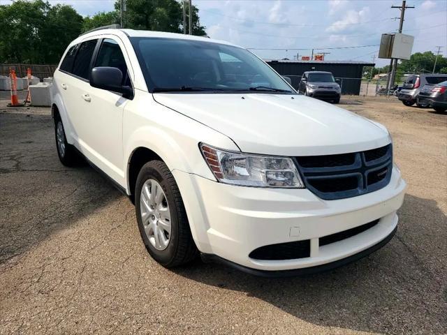 used 2018 Dodge Journey car, priced at $9,495