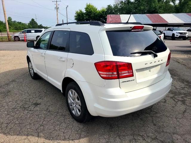 used 2018 Dodge Journey car, priced at $9,495