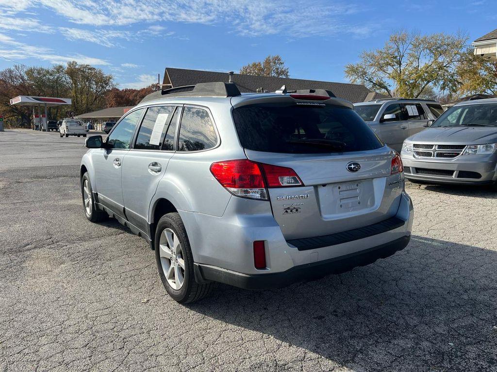 used 2014 Subaru Outback car, priced at $9,995