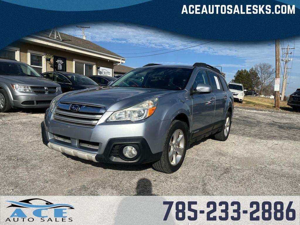 used 2014 Subaru Outback car, priced at $9,995