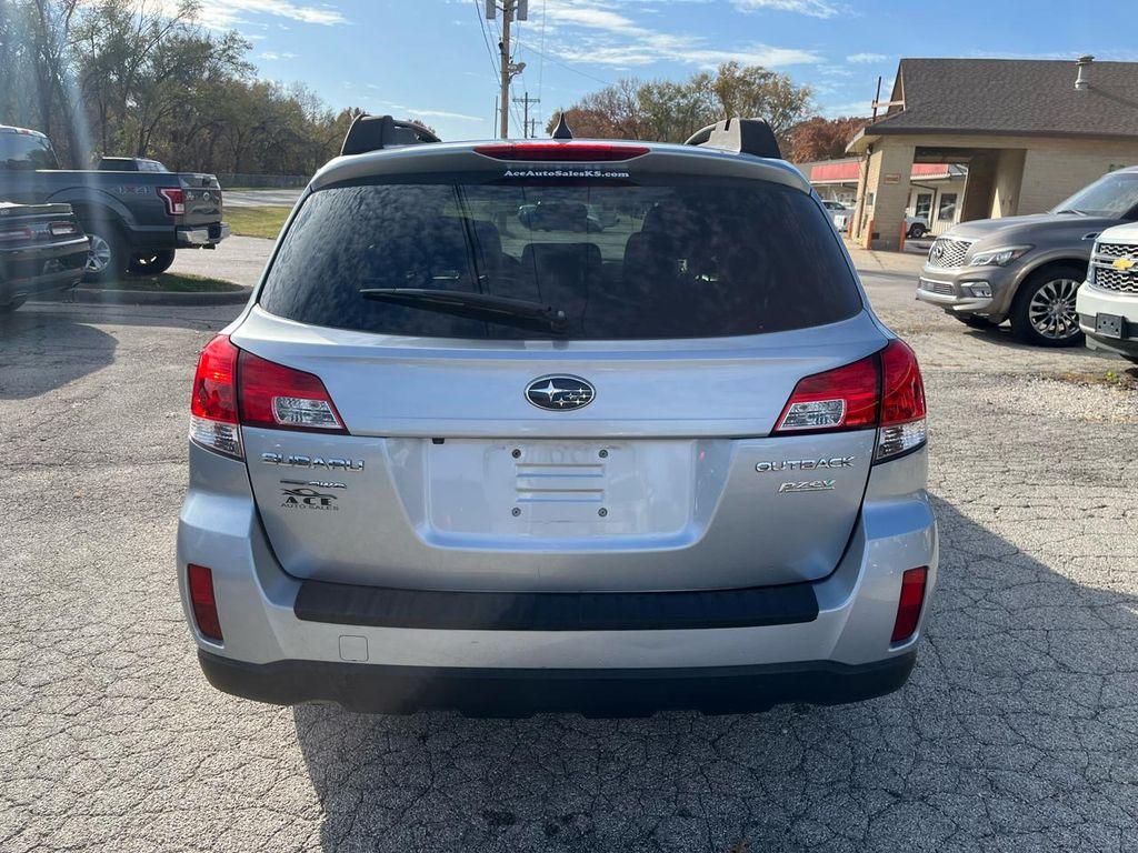 used 2014 Subaru Outback car, priced at $9,995