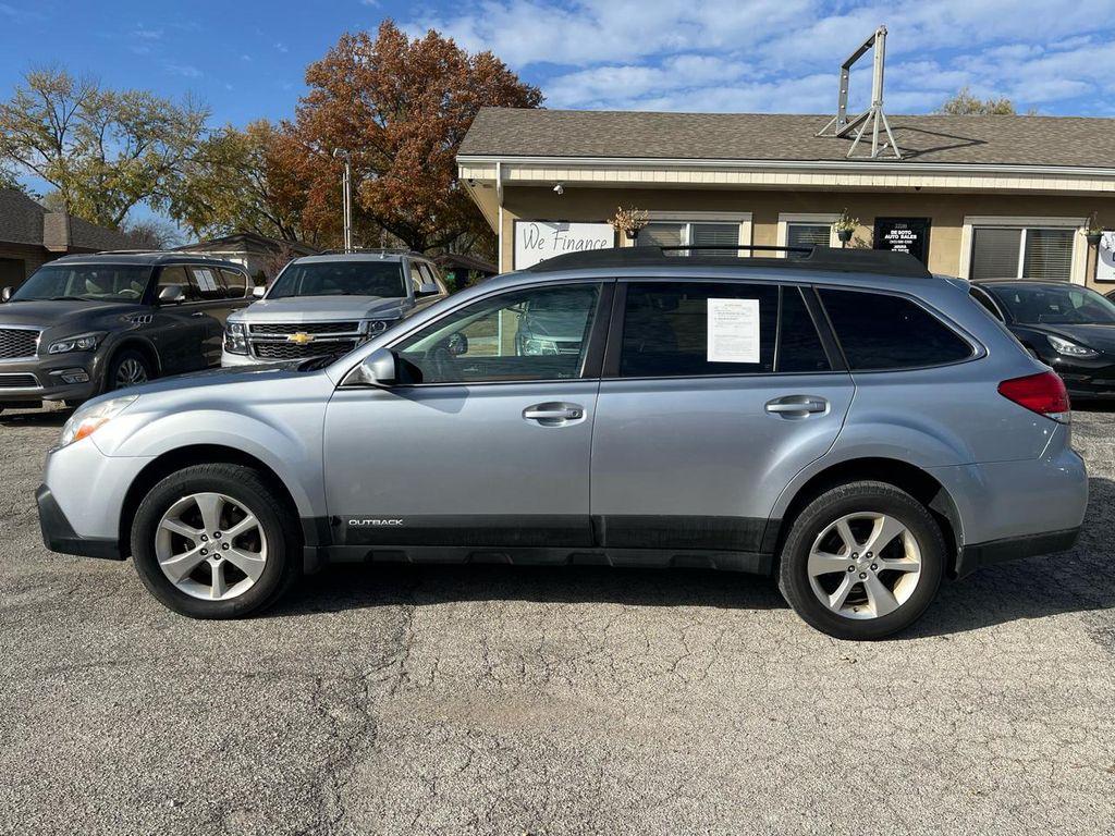 used 2014 Subaru Outback car, priced at $9,995