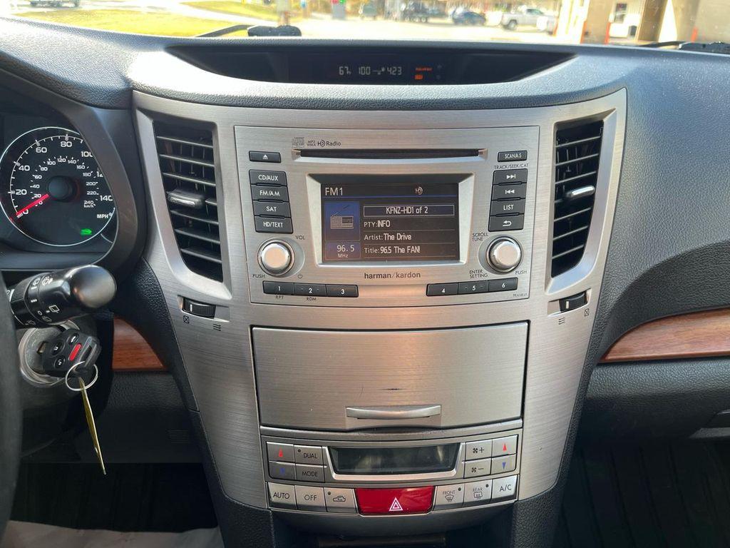 used 2014 Subaru Outback car, priced at $9,995