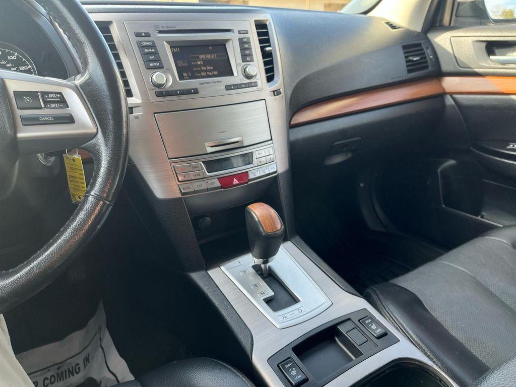 used 2014 Subaru Outback car, priced at $9,995