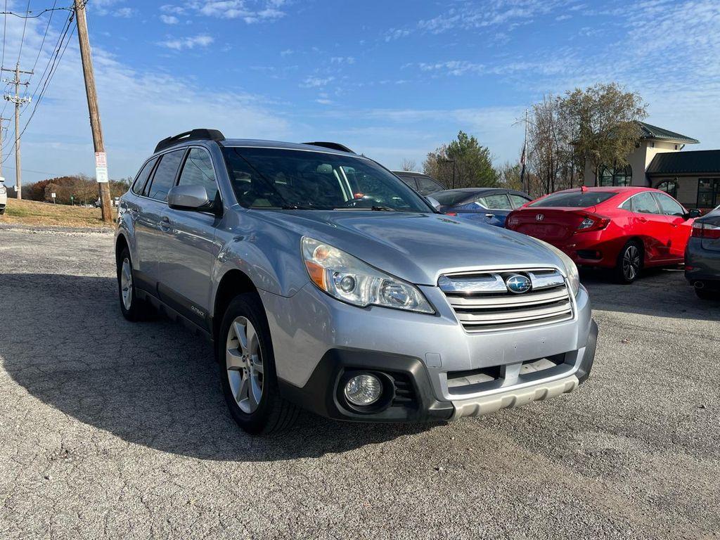 used 2014 Subaru Outback car, priced at $9,995