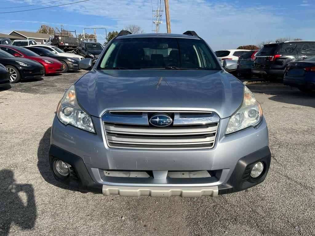 used 2014 Subaru Outback car, priced at $9,995