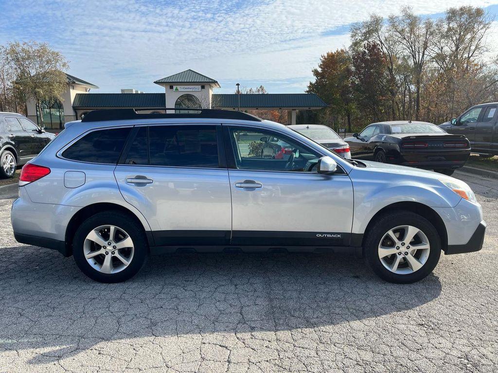 used 2014 Subaru Outback car, priced at $9,995