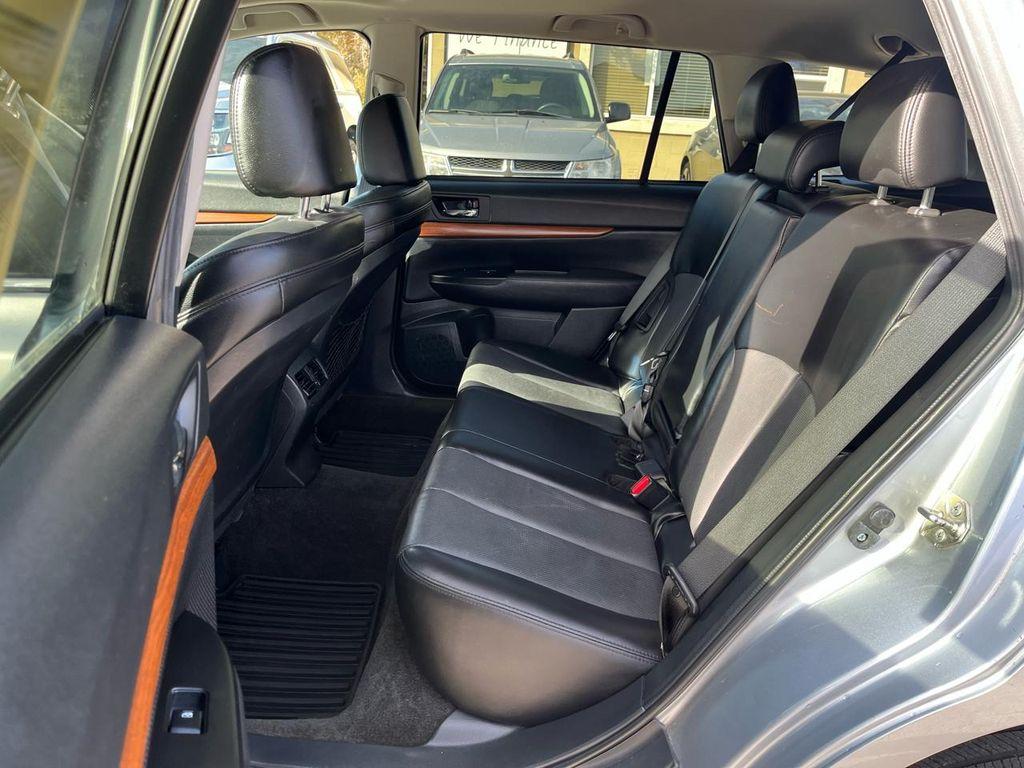 used 2014 Subaru Outback car, priced at $9,995