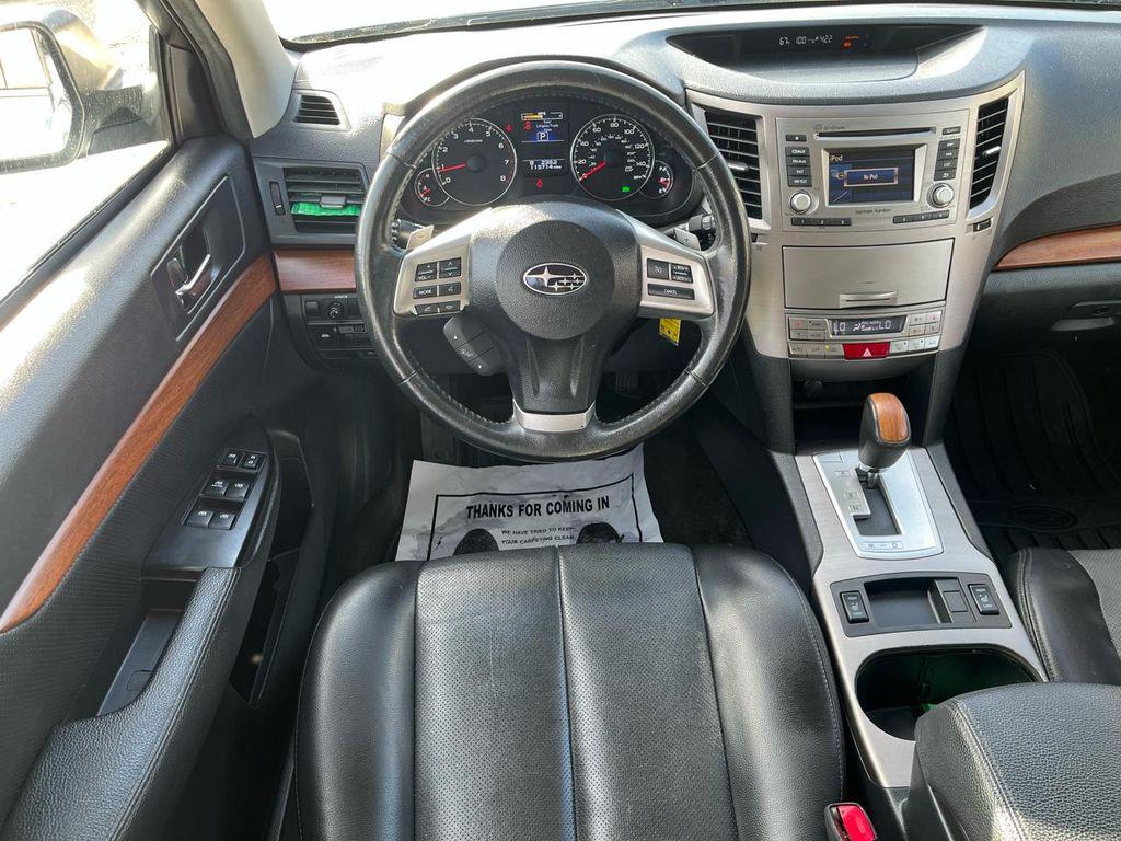 used 2014 Subaru Outback car, priced at $9,995