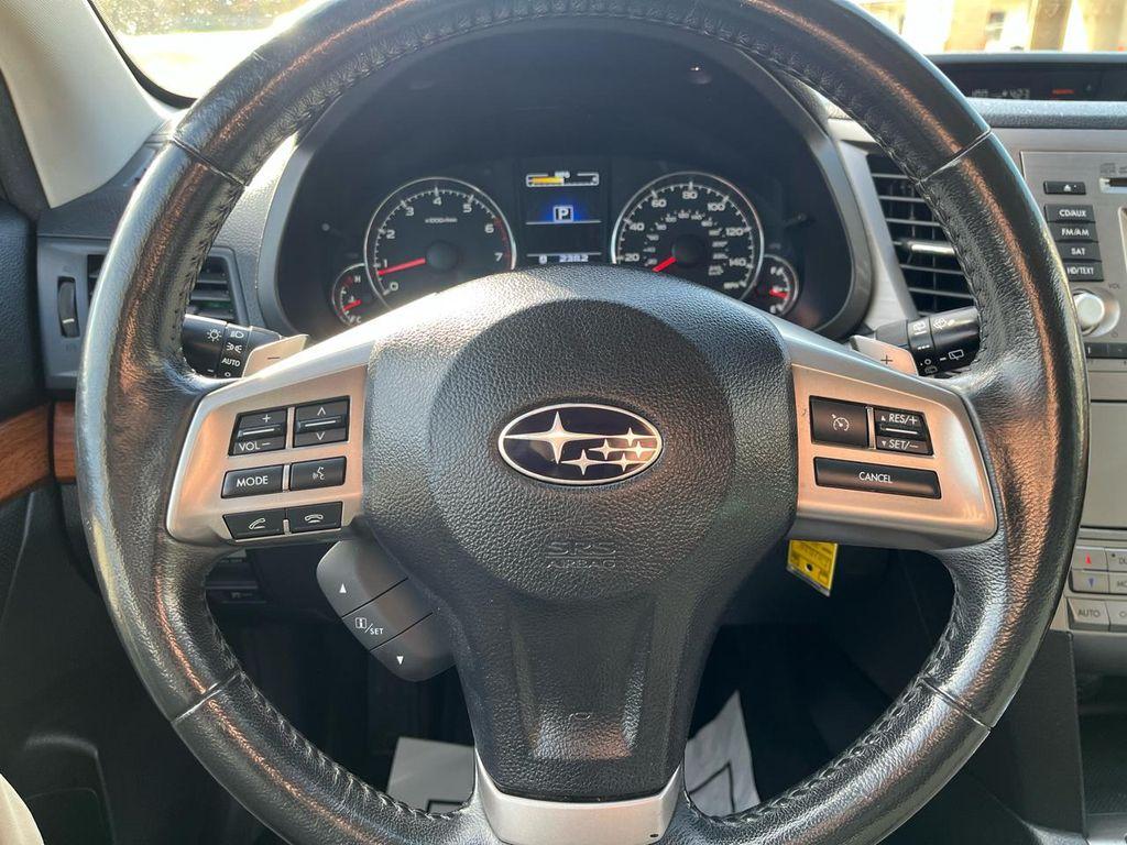 used 2014 Subaru Outback car, priced at $9,995