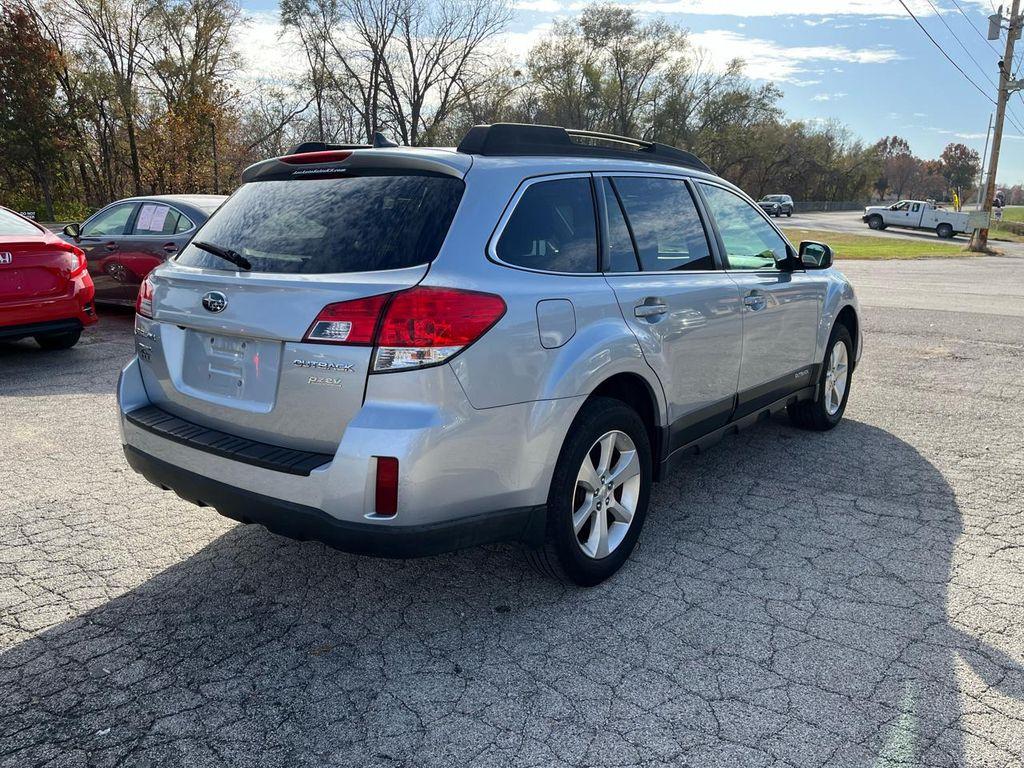 used 2014 Subaru Outback car, priced at $9,995