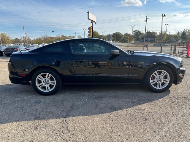 used 2014 Ford Mustang car, priced at $13,152