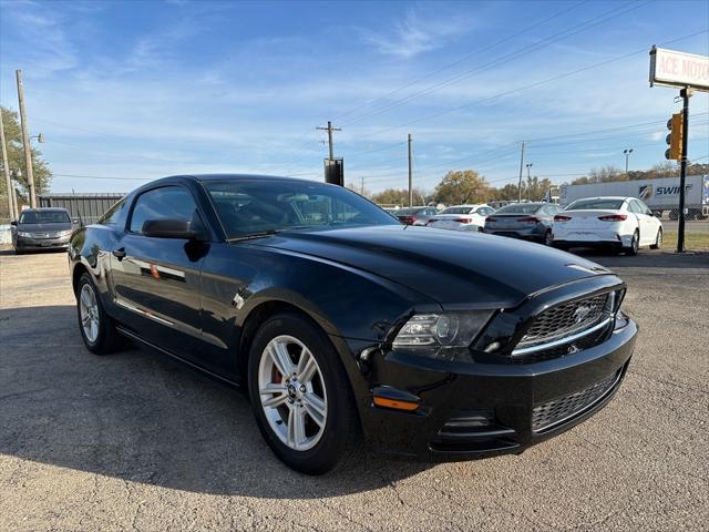 used 2014 Ford Mustang car, priced at $13,152