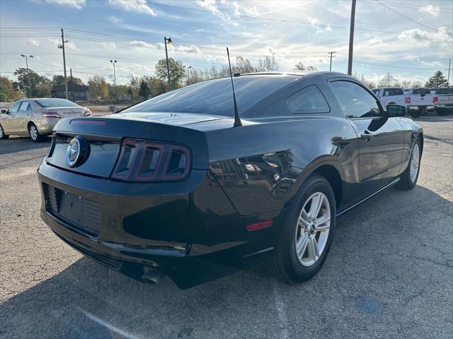 used 2014 Ford Mustang car, priced at $13,152