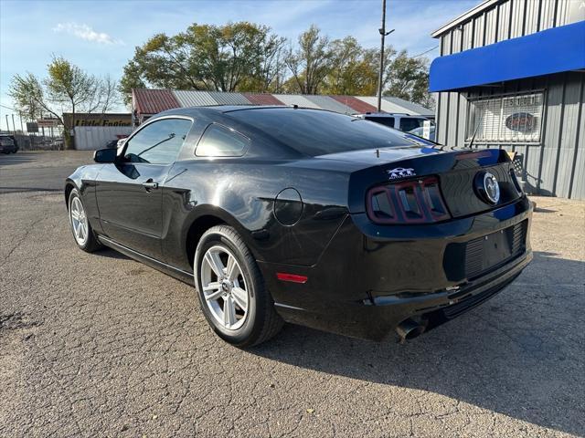 used 2014 Ford Mustang car, priced at $13,152