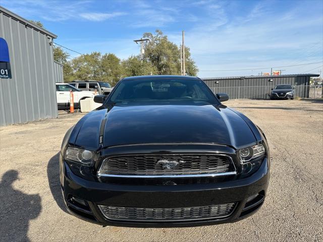 used 2014 Ford Mustang car, priced at $13,152