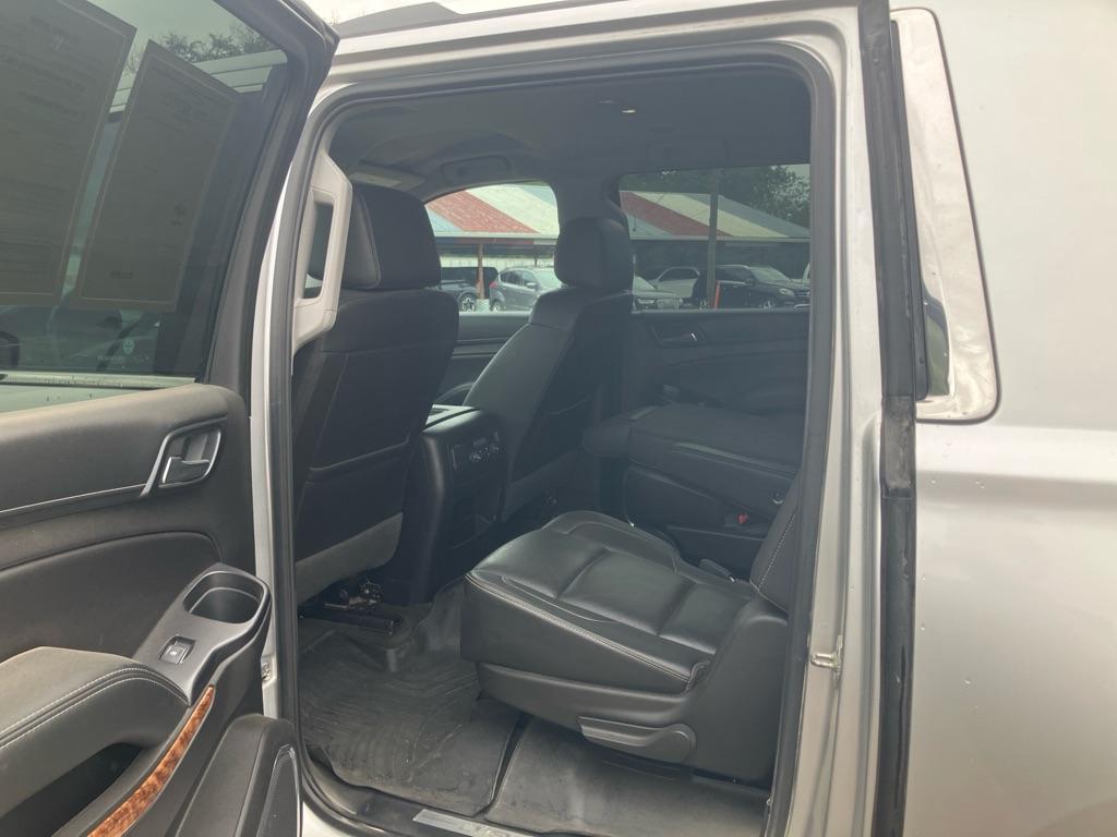 used 2018 Chevrolet Suburban car, priced at $22,395