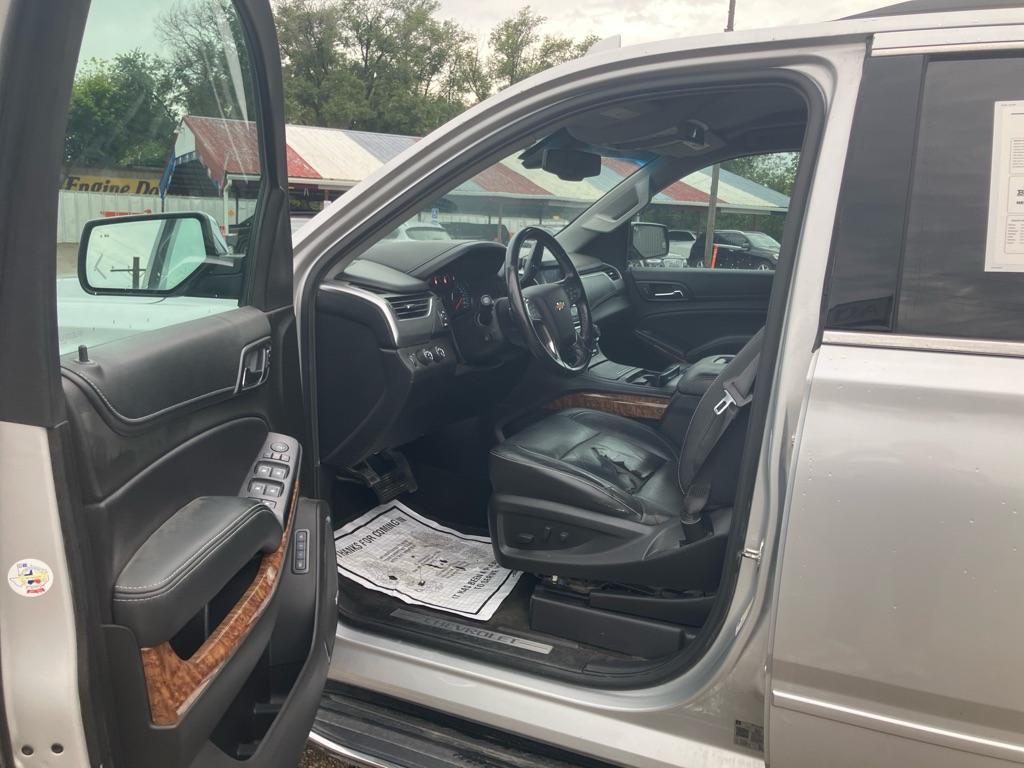 used 2018 Chevrolet Suburban car, priced at $22,395