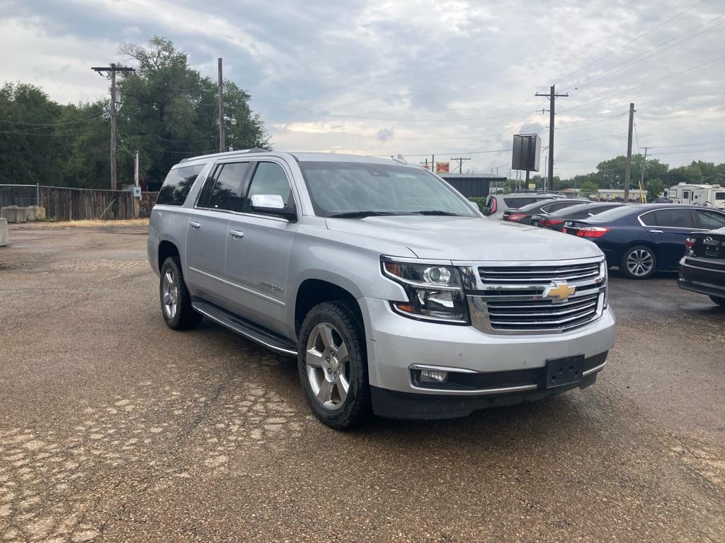 used 2018 Chevrolet Suburban car, priced at $22,395