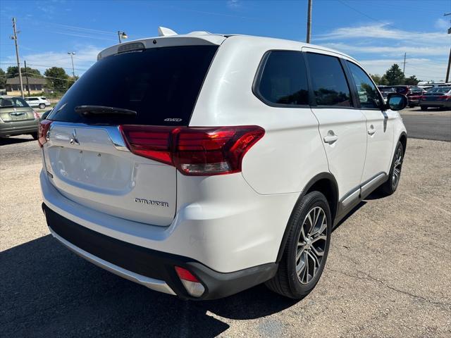 used 2017 Mitsubishi Outlander car, priced at $12,995