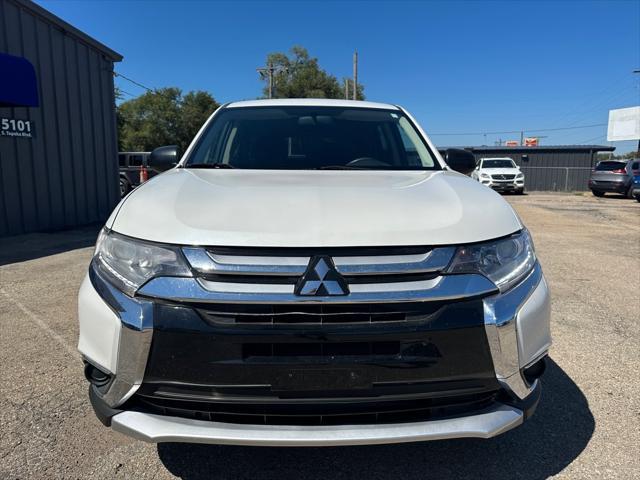 used 2017 Mitsubishi Outlander car, priced at $12,995