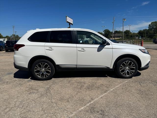 used 2017 Mitsubishi Outlander car, priced at $12,995